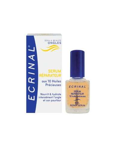 ECRINAL SERUM REPARATEUR AUX 10 HUILES PRECIEUSES 