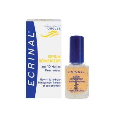 ECRINAL SERUM REPARATEUR AUX 10 HUILES PRECIEUSES 