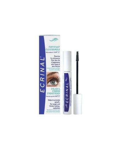 ECRINAL GEL ANP2 FORTIFIANT CILS SOURCILS 9 ML