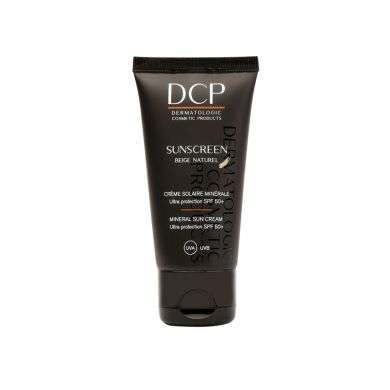 DCP CREME SOLAIRE BEIGE NATUREL 50 ML SPF 50+