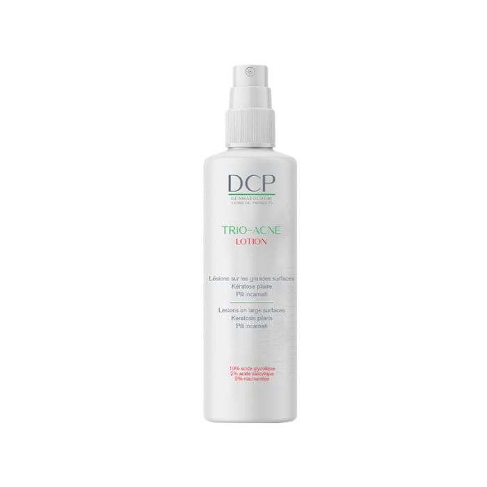DCP TRIO ACNE LOTION 200 ML 