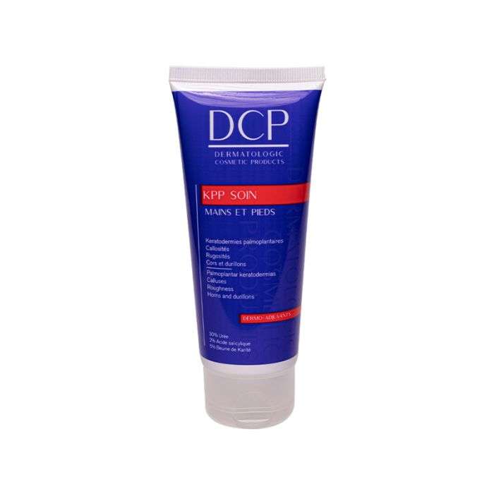 DCP KPP SOIN MAINS ET PIEDS 100 ML