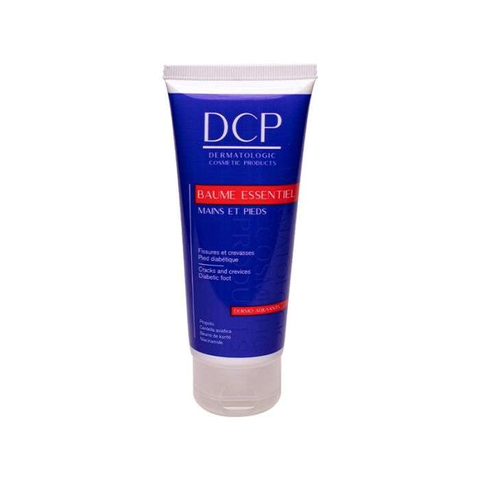 DCP BAUME ESSENTIEL MAINS ET PIEDS 100 ML