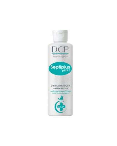 DCP SEPTIPLUS PH 5.5 SOIN LAVANT 250 ML