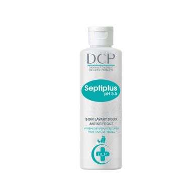 DCP SEPTIPLUS PH 5.5 SOIN LAVANT 250 ML