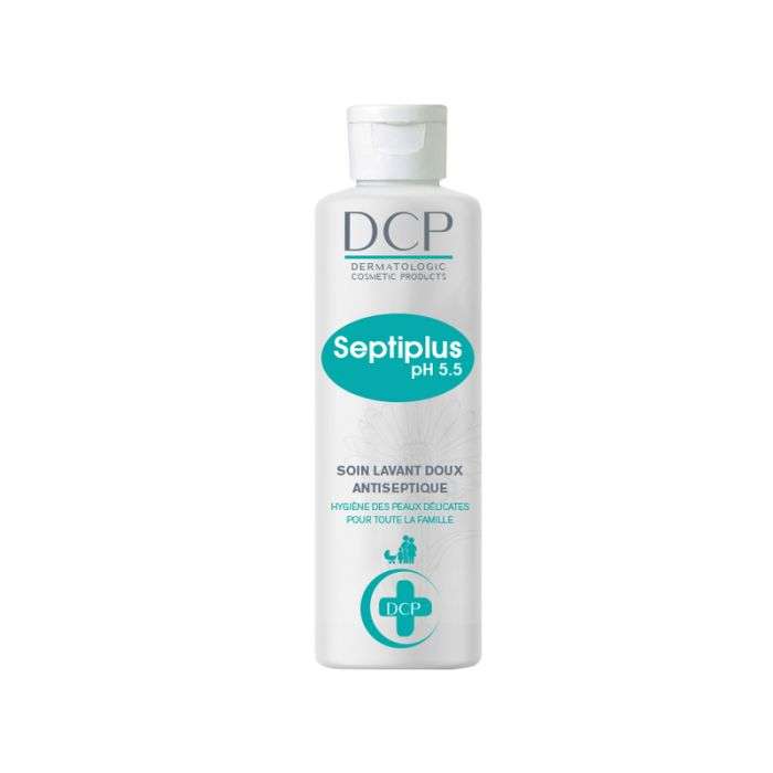 DCP SEPTIPLUS PH 5.5 SOIN LAVANT 250 ML