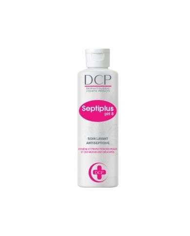 DCP SEPTI PLUS PH 8 250 ML