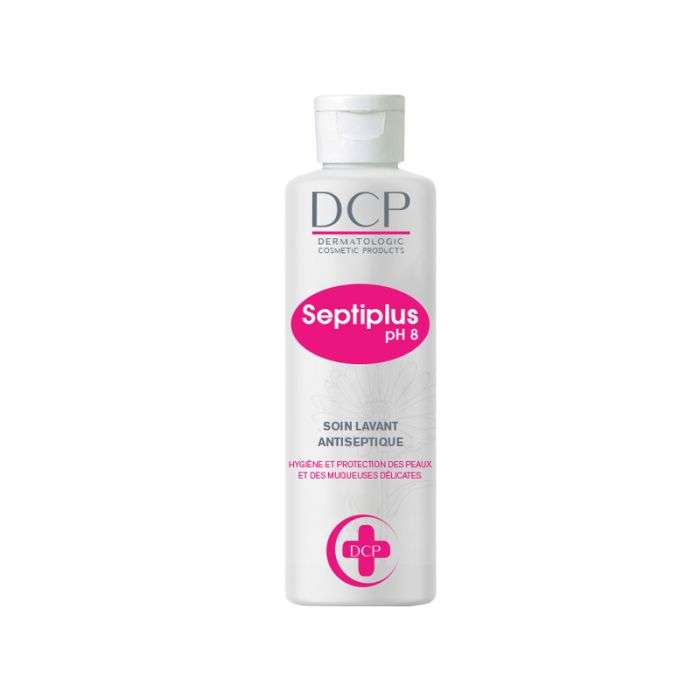 DCP SEPTI PLUS PH 8 250 ML