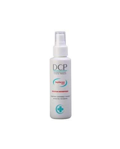 DCP SEPTISCARS SPRAY ANTISEPTIQUE 125 ML
