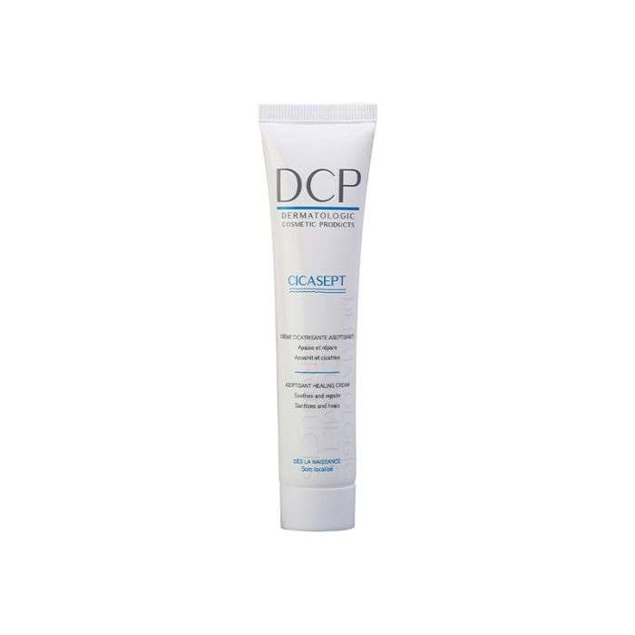 DCP CICASEPT CREME CICATRISANTE ASEPTISANTE 40ML