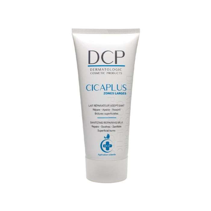 DCP CICAPLUS ZONES LARGES LAIT REPARATEUR 200 ML