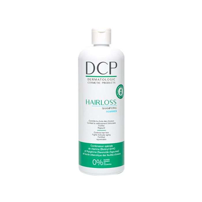 DCP HAIR LOSS SHAMPOOING HOMME 500 ML