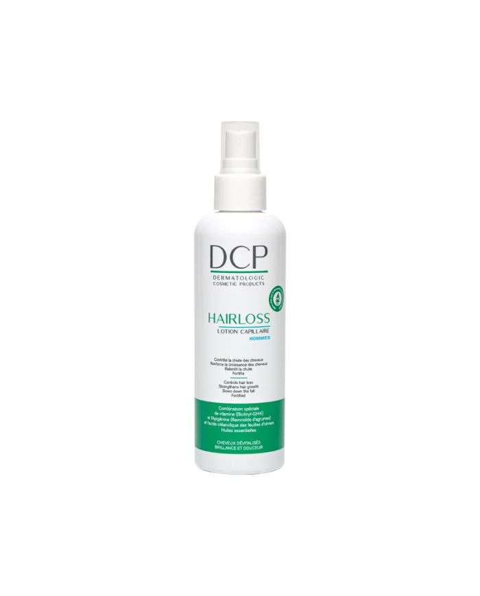 DCP HAIR LOSS LOTION CAPILLAIRE HOMME 200 ML