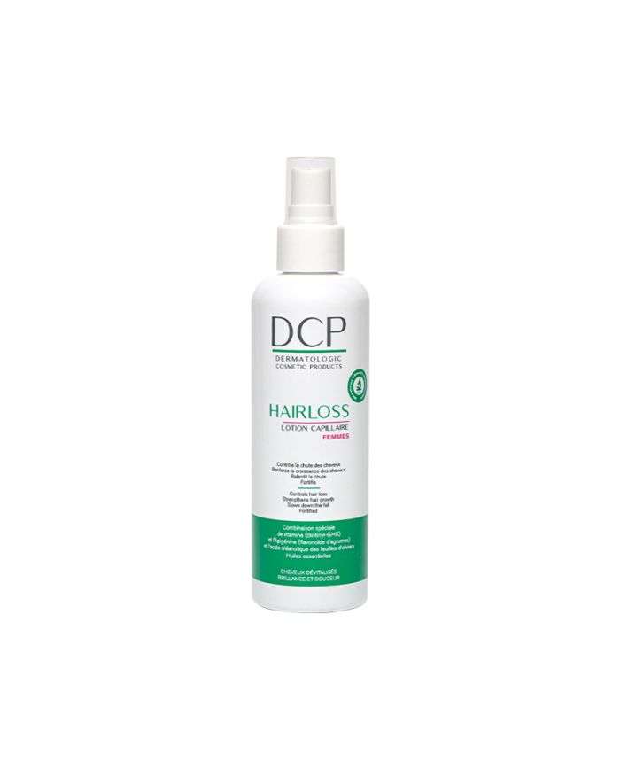 DCP HAIR LOSS LOTION CAPILLAIRE FEMMES 200 ML