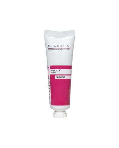 HTCEUTIC AHA 15% CREME PEELING PEAUX SECHES 50 ML