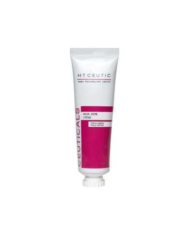 HTCEUTIC AHA 20% CREME PEAUX SECHES 50 ML