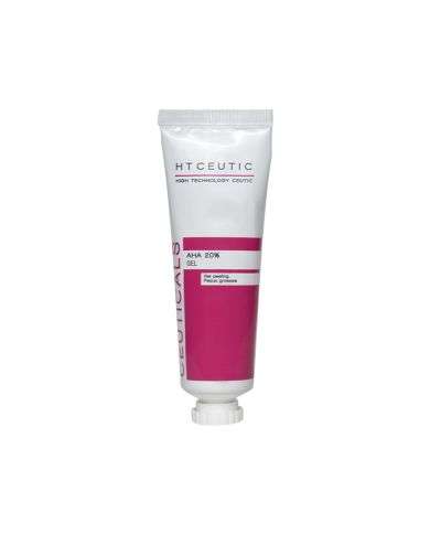 HTCEUTIC AHA 20% GEL PEELING PEAUX GRASSES 50 ML