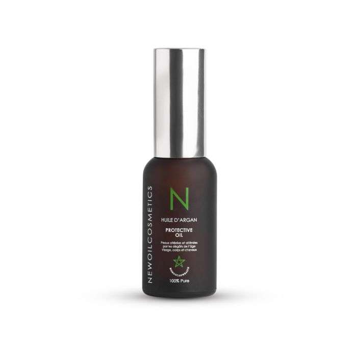 NEW OIL COSMETICS HUILE D'ARGAN 30ml