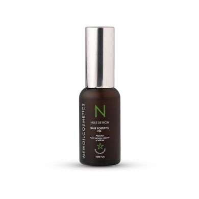 NEW OIL COSMETICS HUILE DE RICIN 30ml