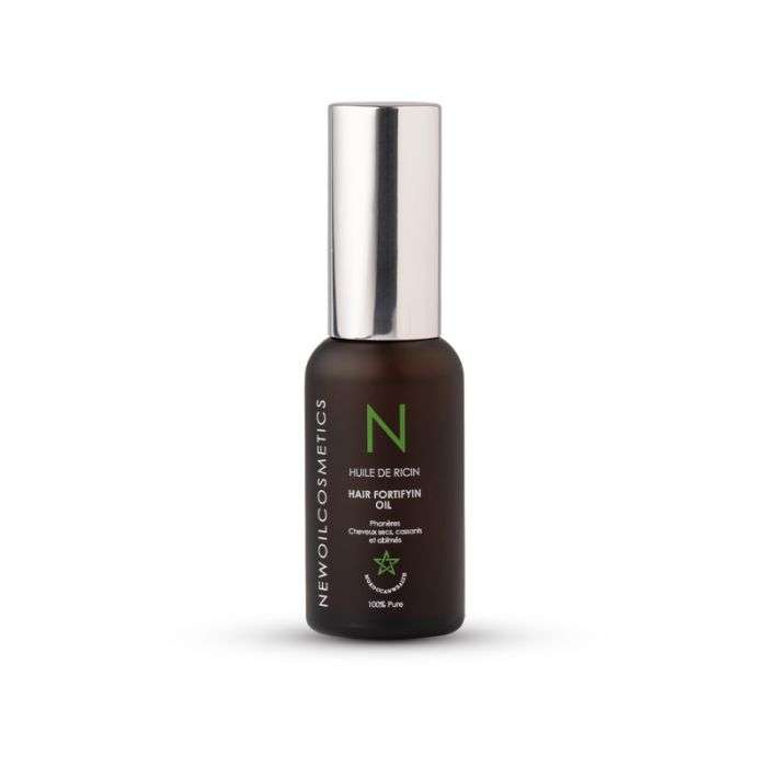 NEW OIL COSMETICS HUILE DE RICIN 30ml