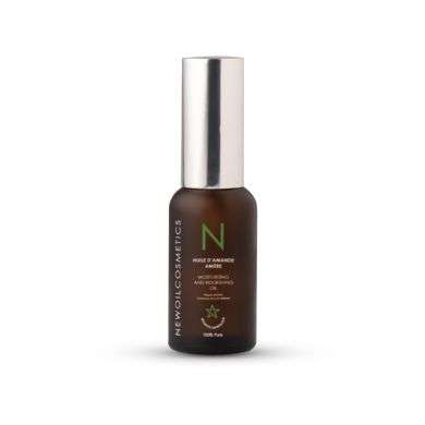 NEW OIL COSMETICS HUILE D'AMANDE AMERE 10 ML