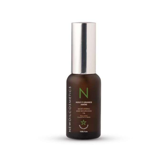 NEW OIL COSMETICS HUILE D'AMANDE AMERE 10 ML