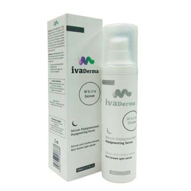 IVADERMA WHITE SERUM 30 ML