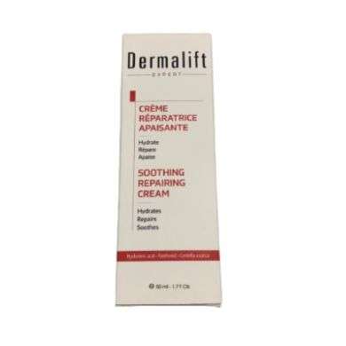 DERMALIFT CREME REPARATRICE APAISANTE 50 ML