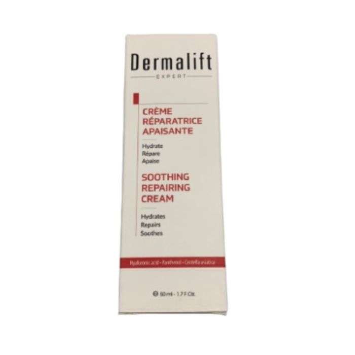DERMALIFT CREME REPARATRICE APAISANTE 50 ML