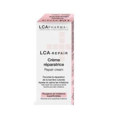 LCA PHARMA+ LCA-REPAIR CREME REPARATRICE 120 ML