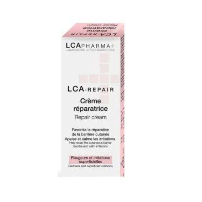 LCA PHARMA+ LCA-REPAIR CREME REPARATRICE 120 ML