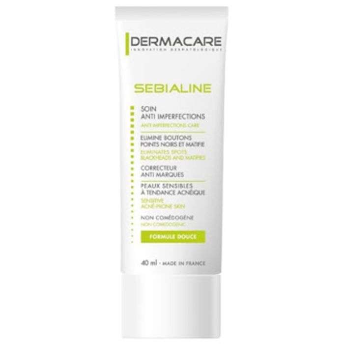 DERMACARE SEBIALINE SOIN ANTI IMPERFECTIONS 40 ML