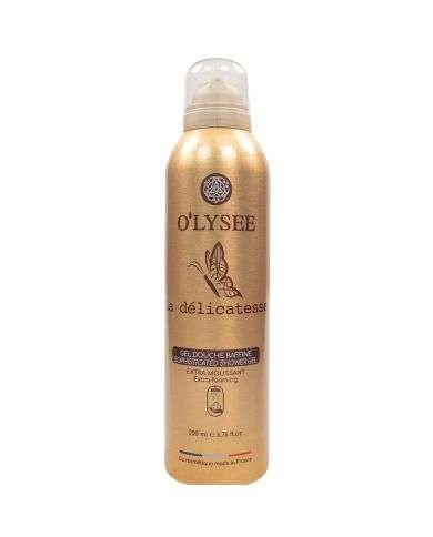 OLYSEE GEL DOUCHE RAFINE LA DELICATESSE 200 ML