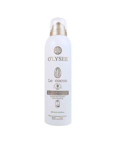 OLYSEE GEL DOUCHE EVOUTANT LE COCON 200 ML