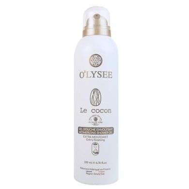 OLYSEE GEL DOUCHE EVOUTANT LE COCON 200 ML