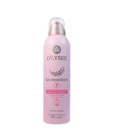OLYSEE GEL DOUCHE ENVELOPPANT LE RECONFORT 200ML