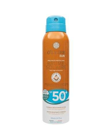OLYSEE SUN BRUME SOLAIRE SPF 50+ 150 ML
