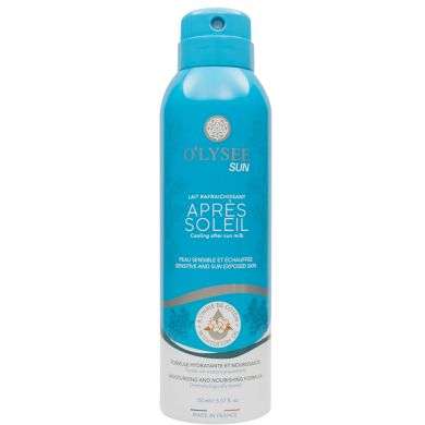 OLYSEE SUN LAIT RAFRAICHISSANT APRES SOLEIL SPF 150 ML