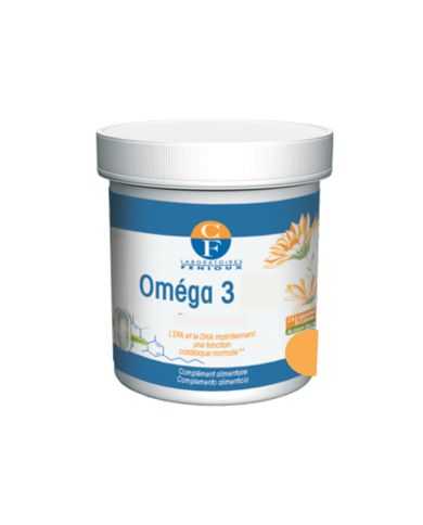 FENIOUX OMEGA 3 500 MG 90 GELULES