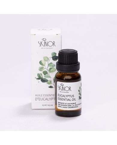 SKINOR HUILE ESSENTIELLE D'EUCALYPTUS 15 ML