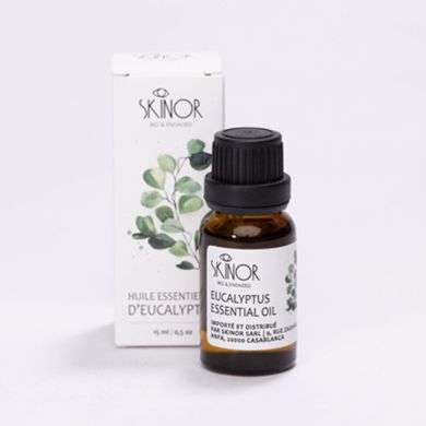 SKINOR HUILE ESSENTIELLE D'EUCALYPTUS 15 ML