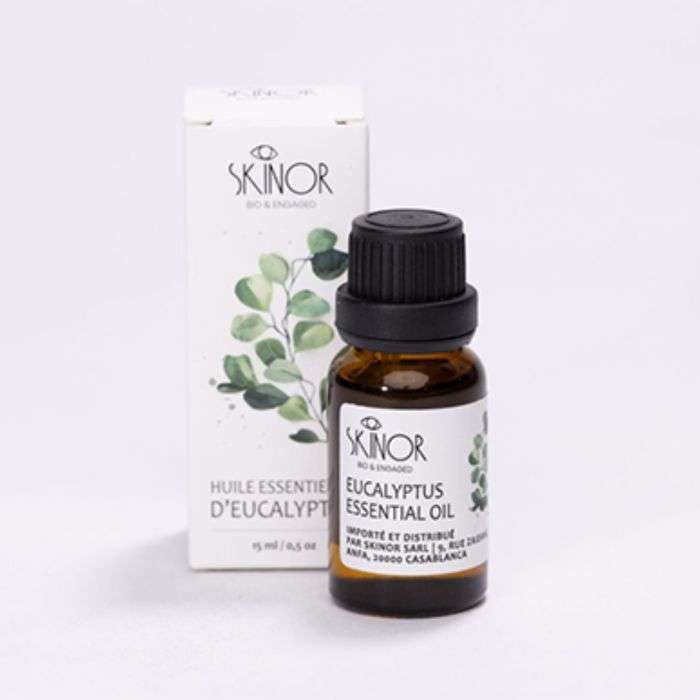 SKINOR HUILE ESSENTIELLE D'EUCALYPTUS 15 ML