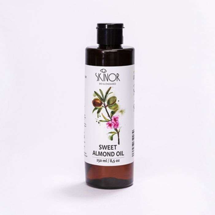 SKINOR HUILE D'AMANDE DOUCE 250 ML