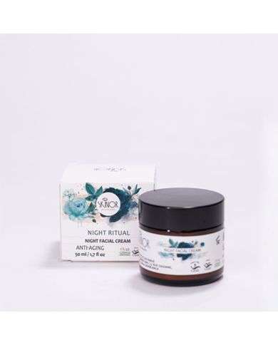 SKINOR RITE NOCTURNE CREME DE NUIT ANTI AGE 50 ML