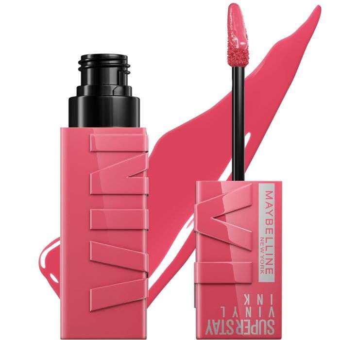 MAYBELLINE BRILLANT A LEVRES SUPERSTAY VINYL INK 