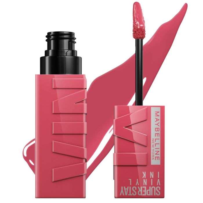MAYBELLINE BRILLANT A LEVRES SUPERSTAY VINYL INK 