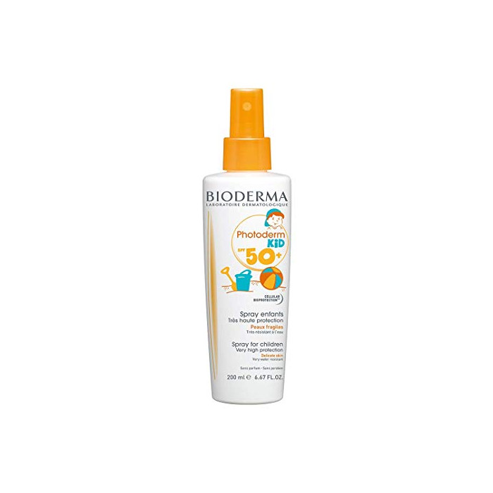 Bioderma spray enfants photoderm kid spf50+, 200ml