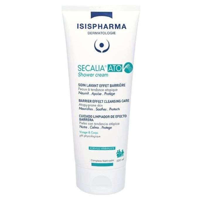 ISISPHARMA SECALIA ATO SOIN LAVANT EFFET BARRIERE 200 ML