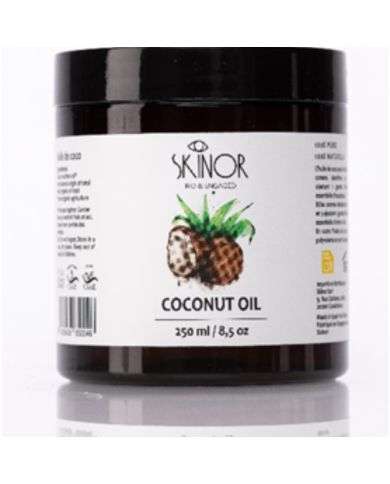 SKINOR HUILE DE COCO 250 ML