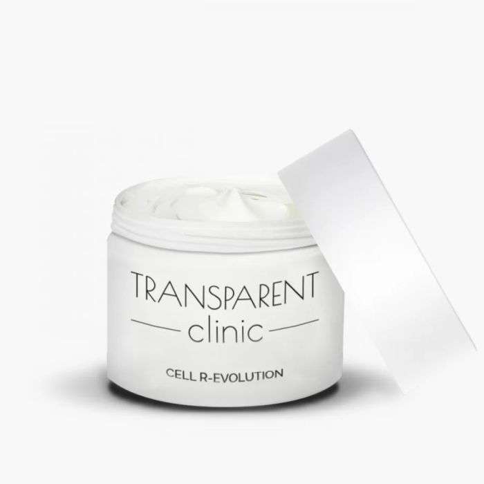 TRANSPARENT CLINIC CELL R EVOLUTION CREME ANTI AGE 50 ML